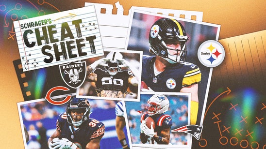 Bold NFL predictions; 5 under-the-radar rookies to watch: Schrager's Cheat Sheet