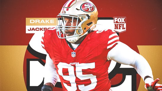 Nick Bosa on 49ers DE Drake Jackson's emergence: ‘He's going to be dangerous’