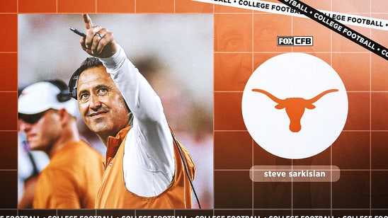 Sark's next goal for Texas: 'Championship teams continue to improve'