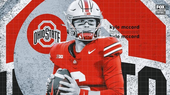 Is Ohio State QB Kyle McCord ready for his big moment?