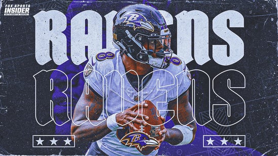 Lamar Jackson and the Ravens are no longer underdogs