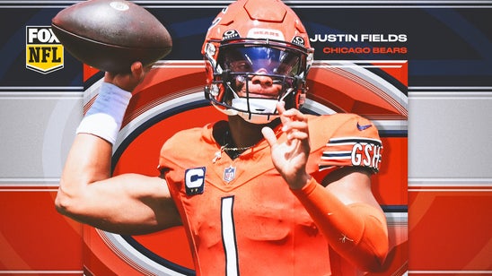 Bears' Justin Fields clarifies his comments on 'coaching' being a part of his struggles