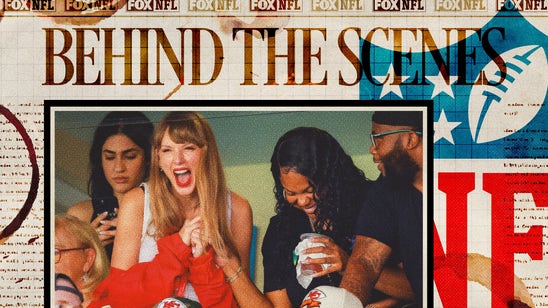Taylor Swift’s day at Arrowhead: Behind the scenes of FOX’s Chiefs-Bears game production