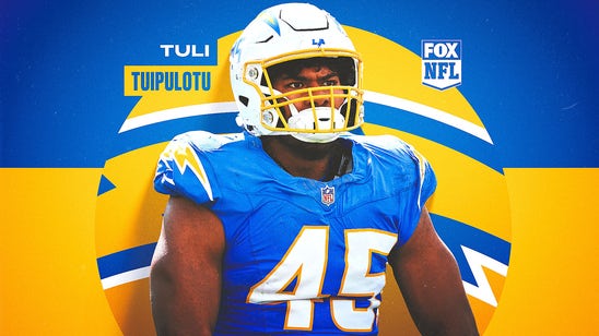 Chargers' Tuli Tuipulotu, a second-round pick, among best rookie pass-rushers