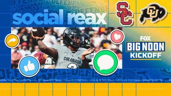 USC-Colorado social reaction: Caleb Williams, Shedeur Sanders look NFL-ready