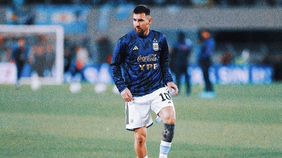 Argentina could rest Lionel Messi in 2026 World Cup qualifier vs. Bolivia