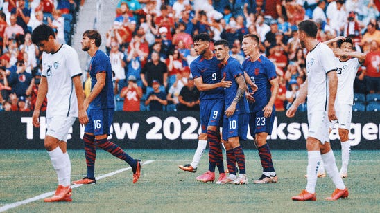 The young USMNT is growing more confident with time and success