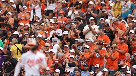 Orioles, Rays both clinch playoff spots as Baltimore wins in 11 innings
