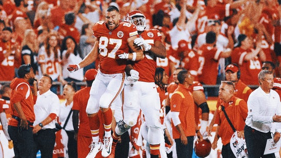 Travis Kelce begs Chiefs teammate Chris Jones to end holdout: 'We need you'