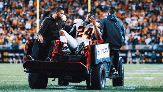 Nick Chubb injury: Browns RB to undergo season-ending knee surgery
