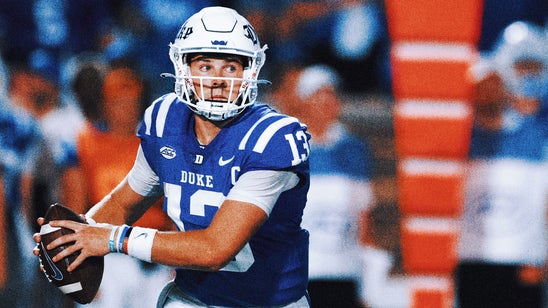 Duke QB Riley Leonard denied homework extension after leading upset over Clemson