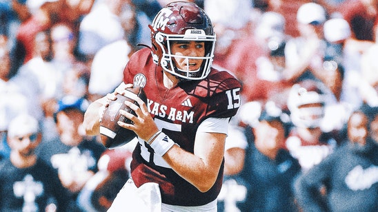 Texas A&M QB Conner Weigman reportedly out for season with foot injury