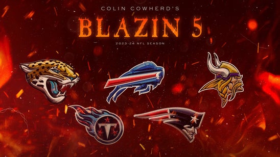 NFL Week 4 Blazin' 5: Can Bengals, Jaguars right the ship?