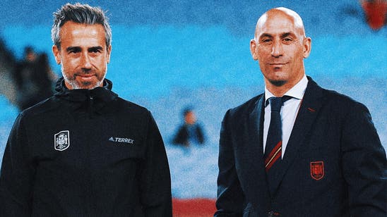 Spanish prosecutors accuse Rubiales of sexual assault, coercion for World Cup kiss