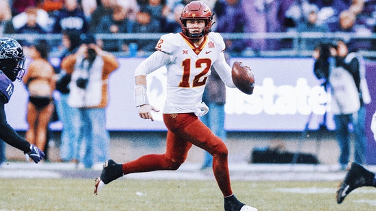 Iowa State QB Hunter Dekkers and four other athletes plead guilty to lesser charge in gambling case