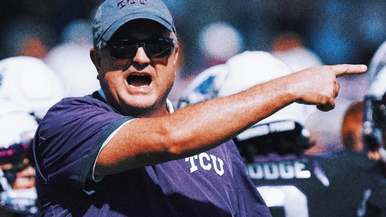 TCU's Sonny Dykes takes jabs at refs, SMU after beating former school again