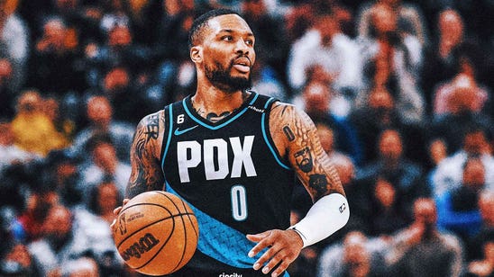 Damian Lillard reportedly traded to Bucks from Blazers
