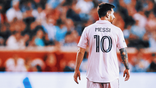 2023 MLS odds: Bettors back Messi, Inter Miami against LAFC
