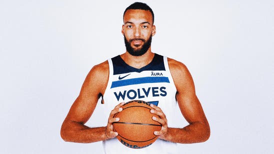 Timberwolves ready to run back Gobert-Towns pairing after false start last season