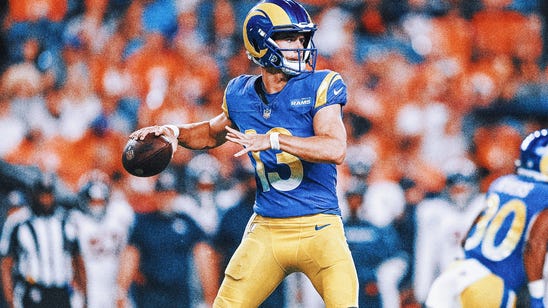 Rookie QB Stetson Bennett goes on Rams’ non-football injury list; no reason given by Sean McVay