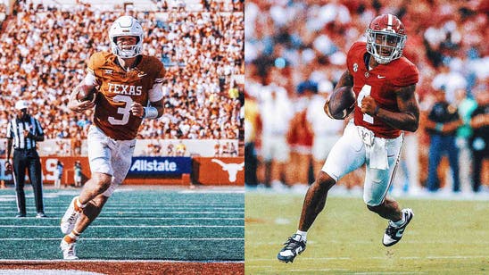 Texas knows Alabama game presents huge opportunity: 'We'll be ready'