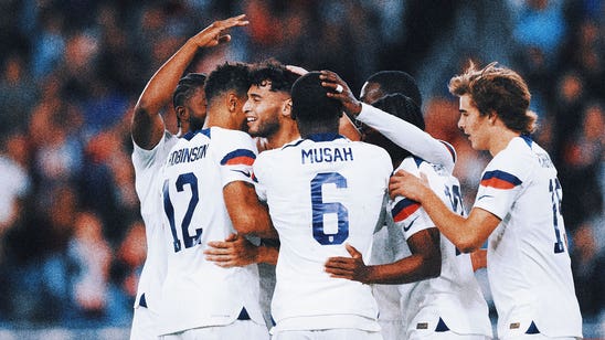 USMNT shows rare display of attacking prowess in 4-0 win over Oman