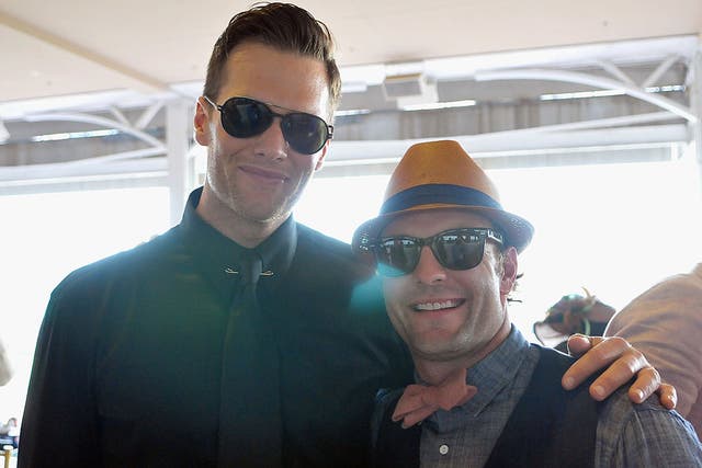 Becoming Tom Brady's best friend isn't easy. Saying goodbye is