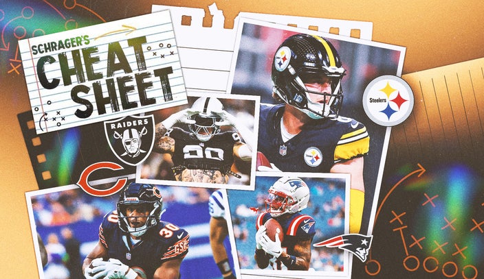 Cheat Sheet: Steelers at Dolphins