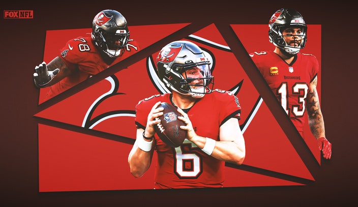 NFL on FOX - For the first time since 2007, the Tampa Bay Buccaneers are  Champions of the NFC South!