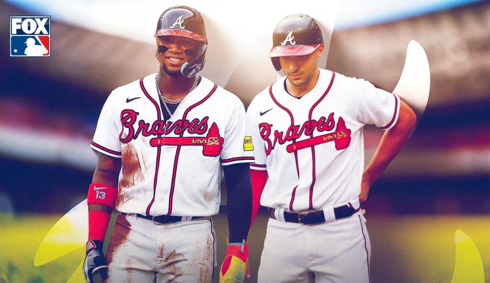 Atlanta Braves on X: It's been a great 24 hours for pro athletes