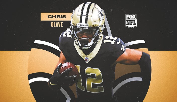 Chris Olave Makes Potential NFL Catch Of Year, Helps Lead Saints Over  Panthers On Monday Night Football – OutKick