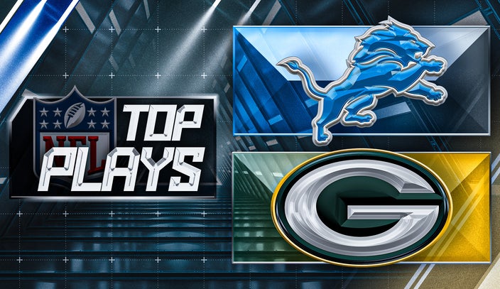 Detroit Lions 34-20 Green Bay Packers - NFL LIVE: Jared Goff and team lead  in the final quarter with a dominant Lambeau Field display