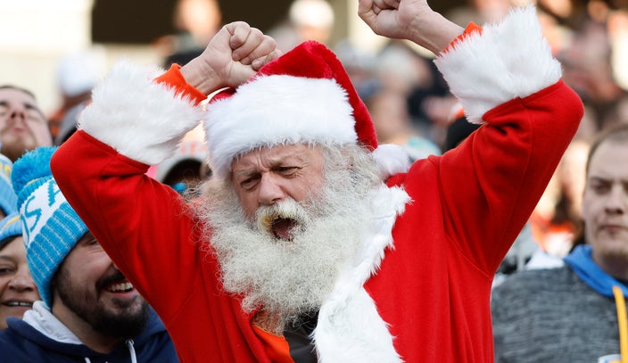 NFL Christmas Games 2023: Which Teams Play on Christmas and Christmas Eve?