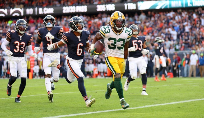 Nothing's Changed!' The Green Bay Packers' Ownership Of The Chicago Bears  Keeps Hitting New Heights