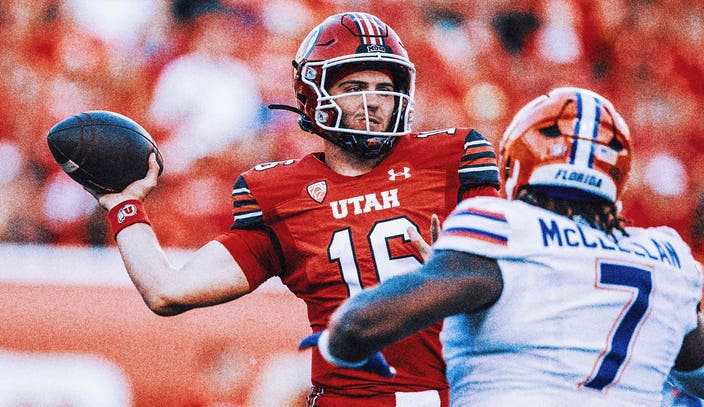 Former Utah QB Looks Sharp In NFL Preseason Opener