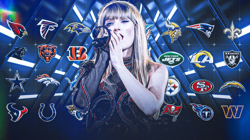 The NFL (Taylor’s Version): Every NFL team as a Taylor Swift song