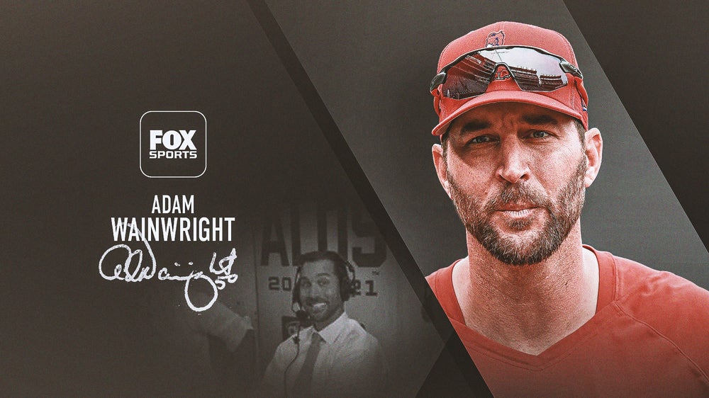 Adam Wainwright returning to FOX Sports for 2023 MLB playoff broadcasts