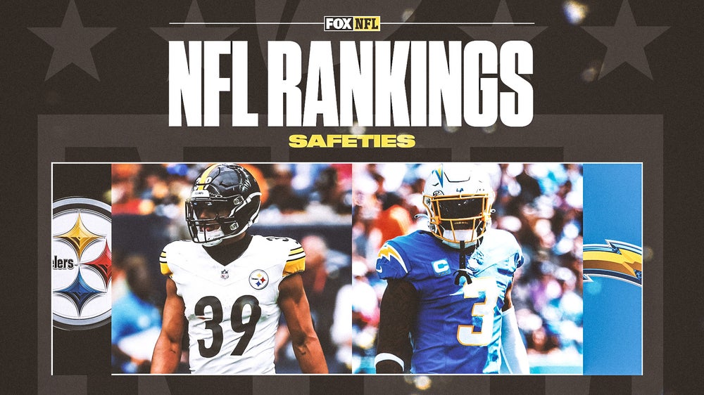 2023 NFL safety rankings: Minkah Fitzpatrick leads top 10 list
