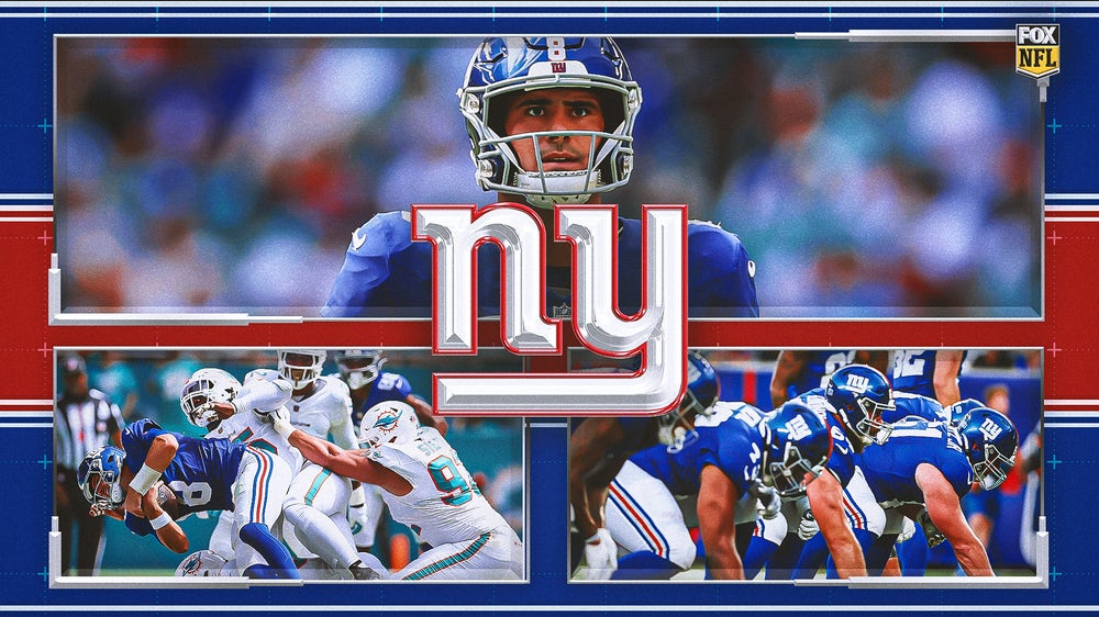 Must-watch players in Giants' first preseason game