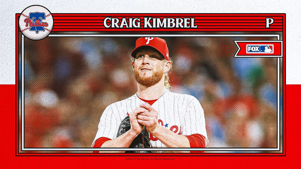 How Craig Kimbrel 'changed the game' — and reinforced his Hall of Fame case with Phillies