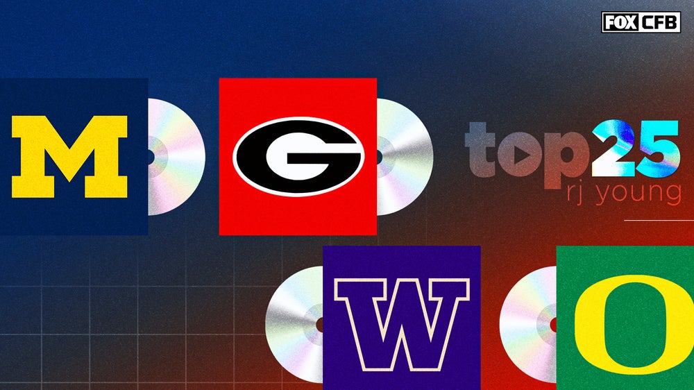 College football rankings: Washington, Oregon and the Year of the Pac-12