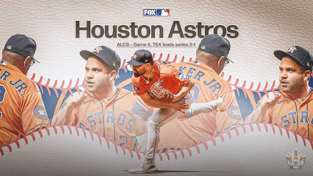 Astros rout Padres to pad AL West lead