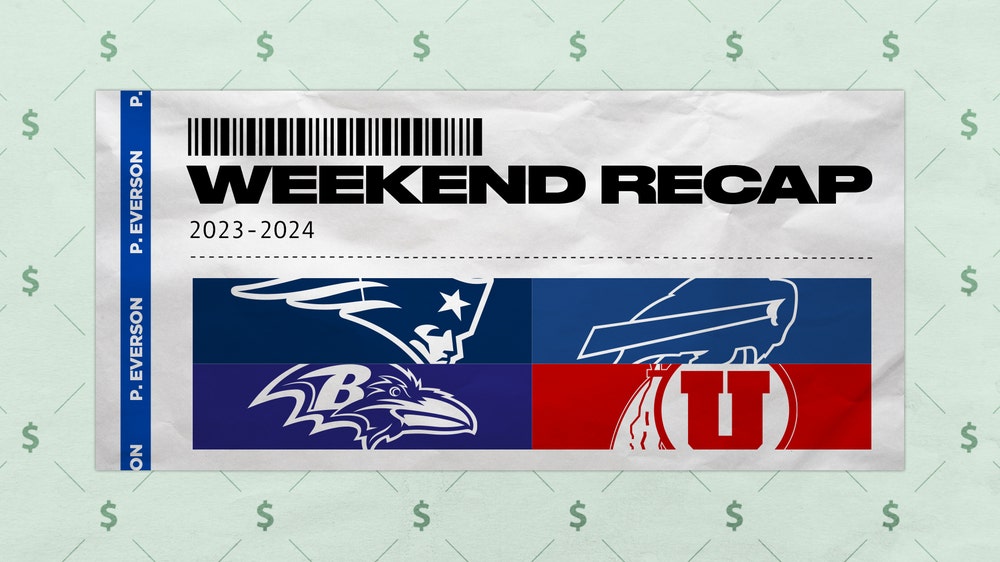 Sportsbooks win big via Patriots upset; college bettors fall flat with USC loss