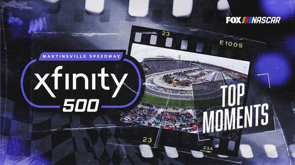 Xfinity 500 highlights: Ryan Blaney wins, advances to Championship 4