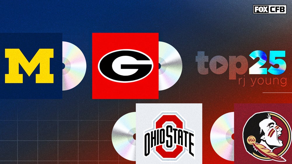 College football rankings: 5 teams have separated from the pack