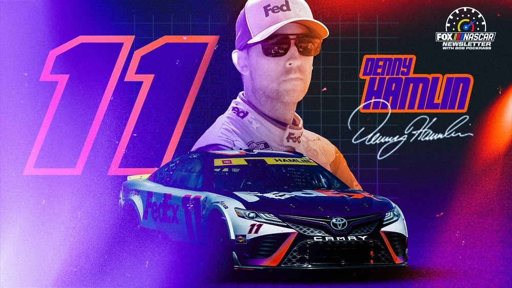 Denny Hamlin left searching for elusive championship after latest playoff exit