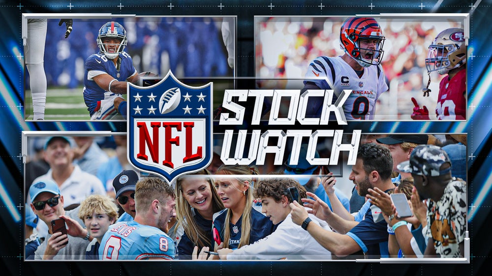 NFL Stock Watch: Will Levis shines in first start; a Giant mess in the Meadowlands