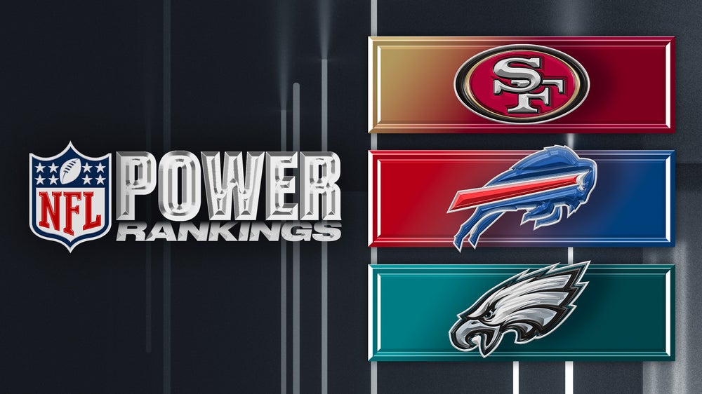 2023 NFL Power Rankings, Week 5: Bills make a statement, Giants freefalling