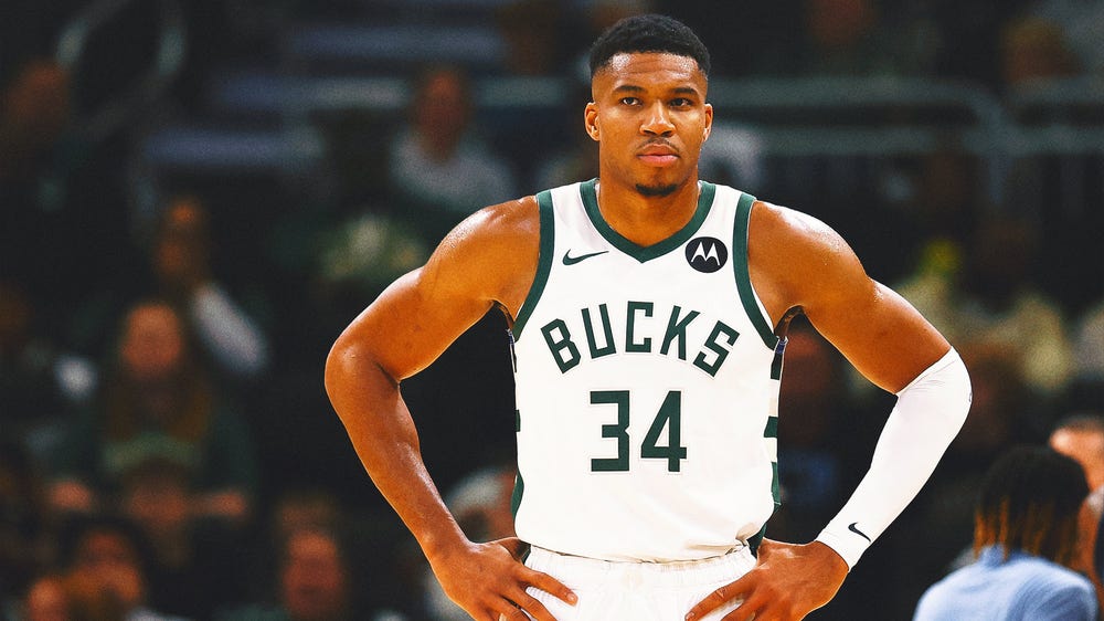 Giannis Antetokounmpo - Milwaukee Bucks - Game-Worn Earned Edition Jersey -  1st Half - Recorded a Double-Double - 2021 NBA Playoffs