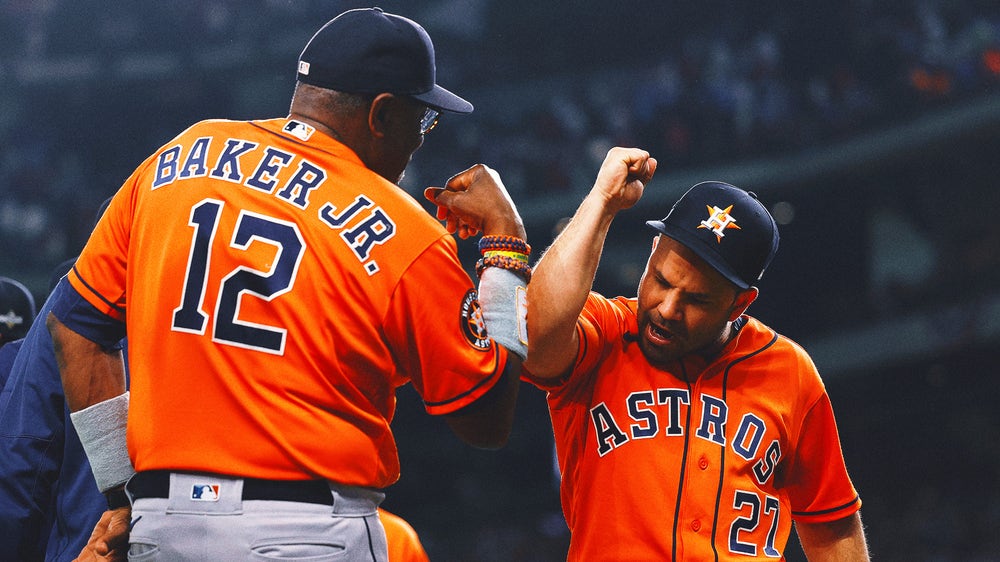 Houston Astros' Jose Altuve gets day off vs. Milwaukee Brewers